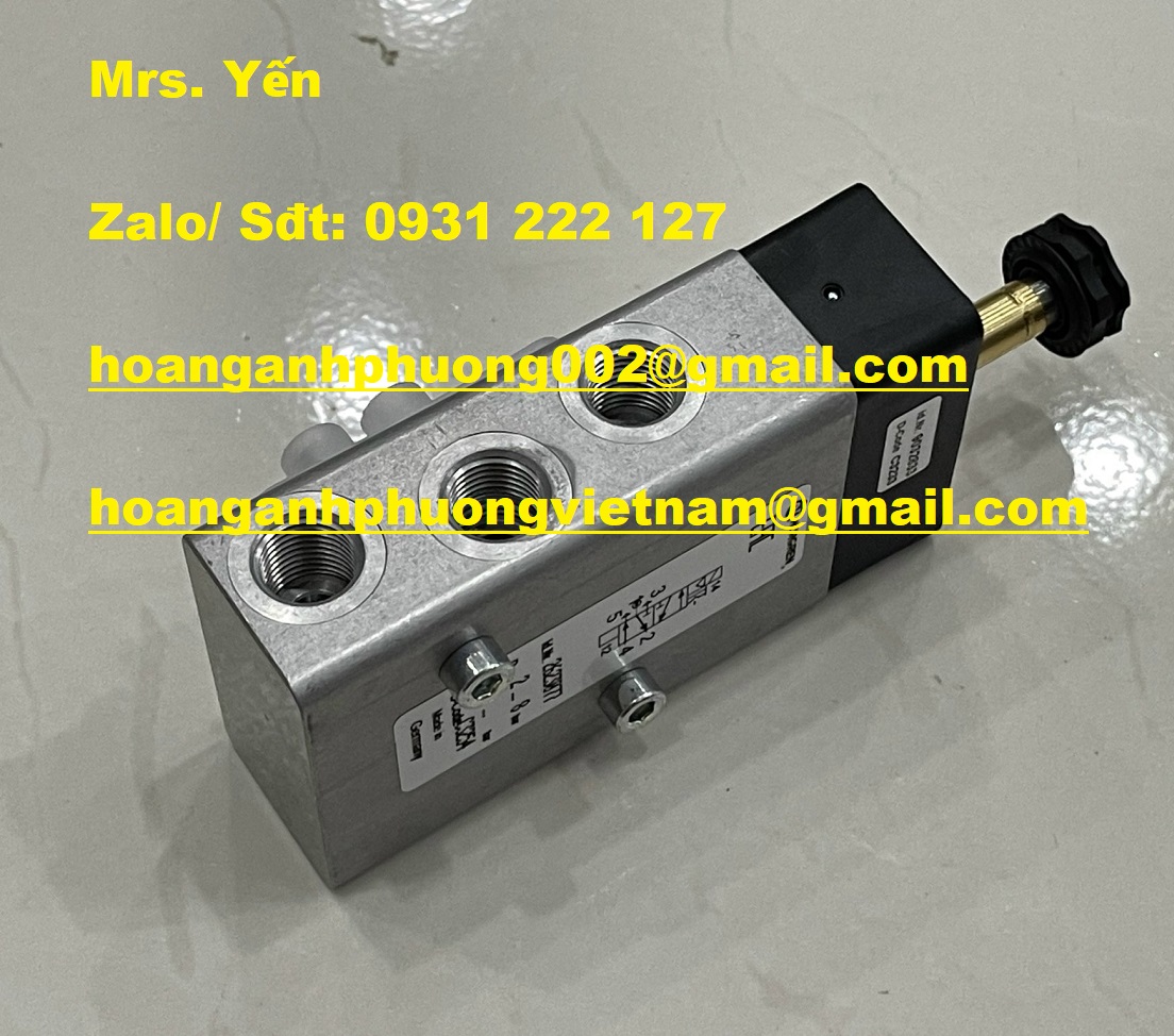 Van điện từ Norgren 2623077 Hàng nhập khẩu trực tiếp