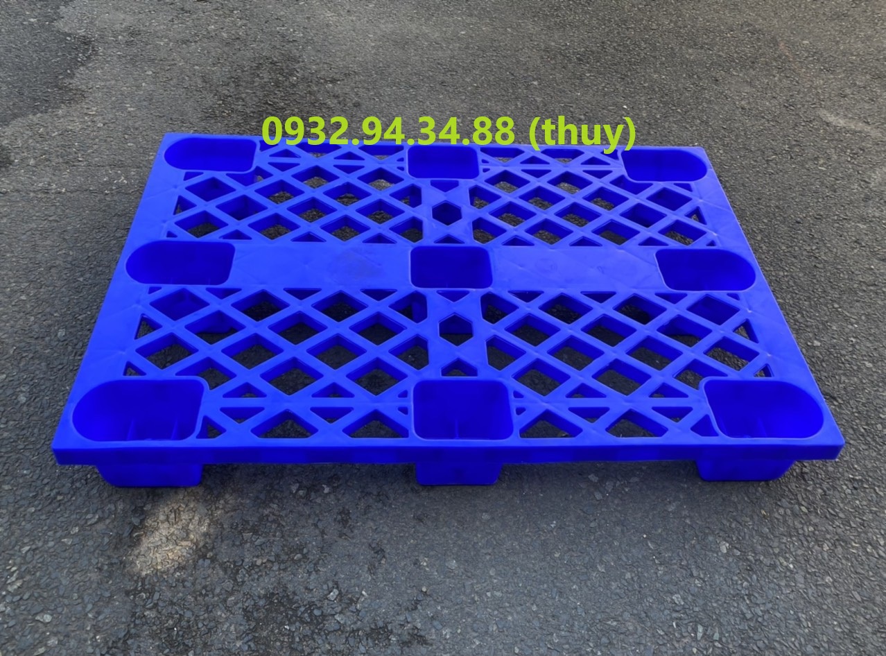 pallet nhựa tai Bình Dương giá rẻ chất lượng cao
