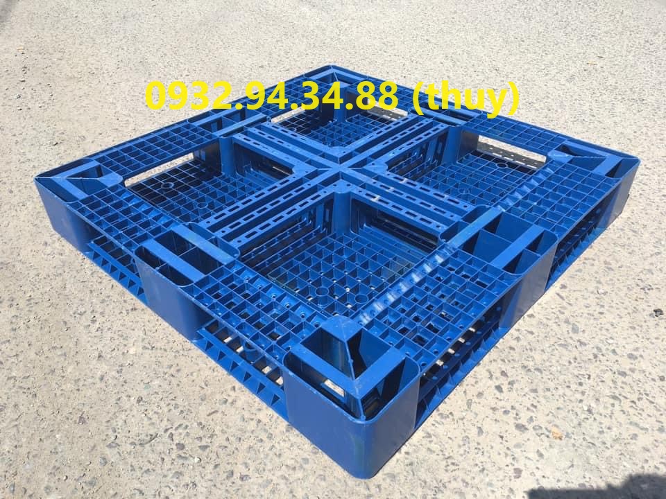 pallet nhựa tai Bình Dương giá rẻ chất lượng cao