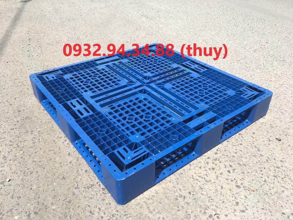 pallet nhựa tai Bình Dương giá rẻ chất lượng cao