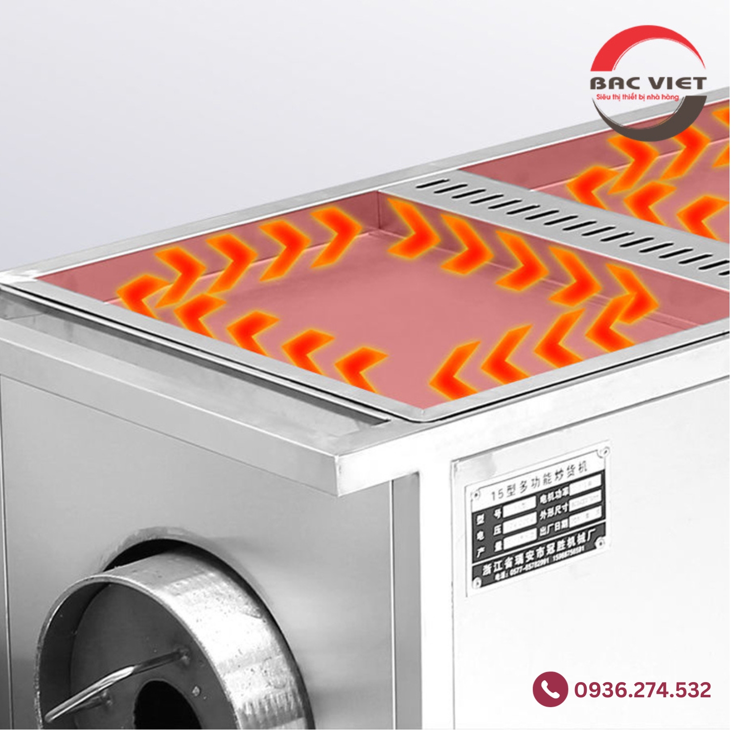 Máy Rang Hạt 5 - 7 kg: Tạo Ra Hương Vị Độc Đáo