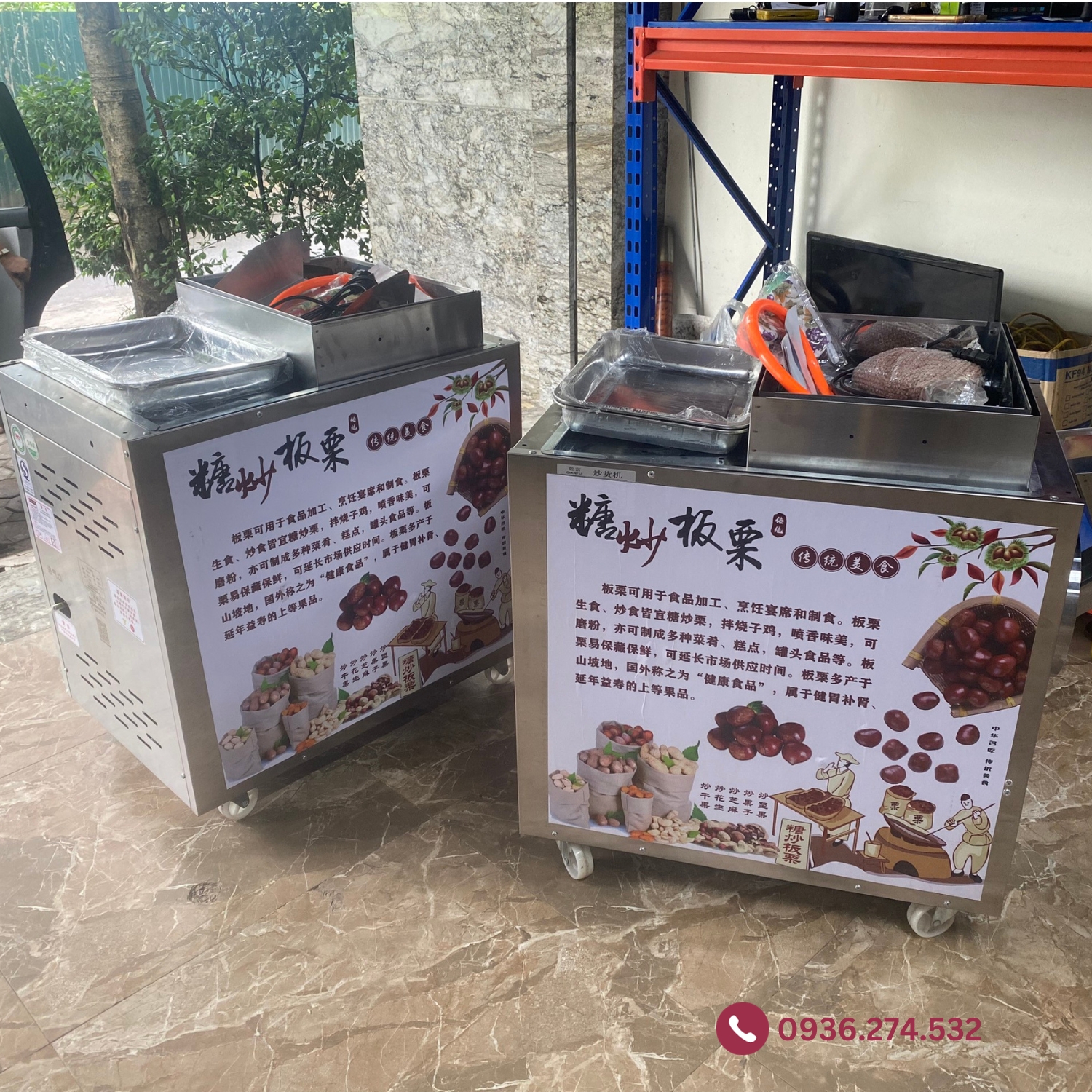 Máy Rang Hạt 5 - 7 kg: Tạo Ra Hương Vị Độc Đáo