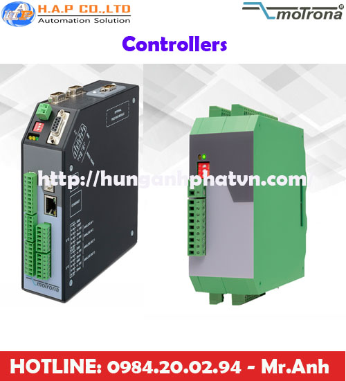 bộ điều khiển Mottrona tại việt nam, mottrona việt nam