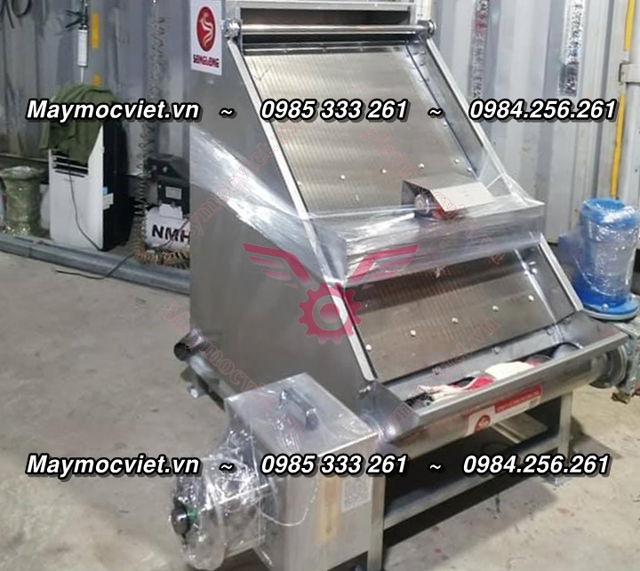 Ứng dụng máy tách phân trong xử lý chất thải chăn nuôi