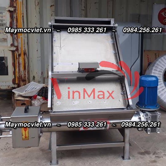 Ứng dụng máy tách phân trong xử lý chất thải chăn nuôi