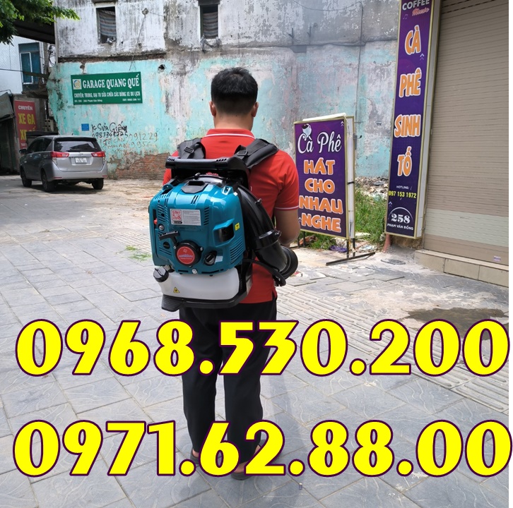 Máy thổi lá , thổi bụi siêu mạnh kawasaki TK85