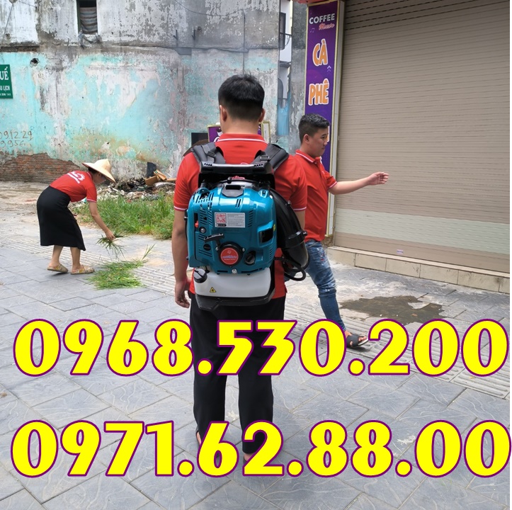 Máy thổi lá , thổi bụi siêu mạnh kawasaki TK85