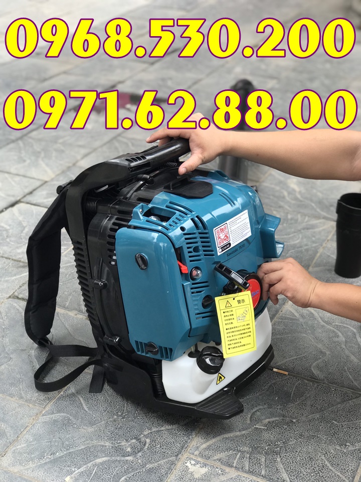 Máy thổi lá , thổi bụi siêu mạnh kawasaki TK85
