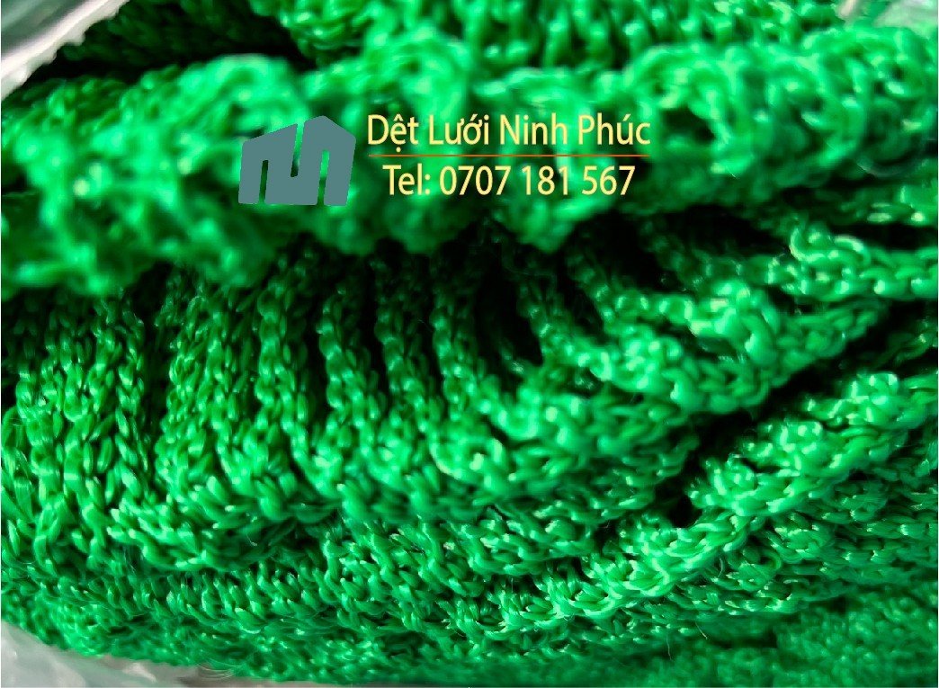 Lưới công trình, Lưới an toàn mắt lưới 2.5cm