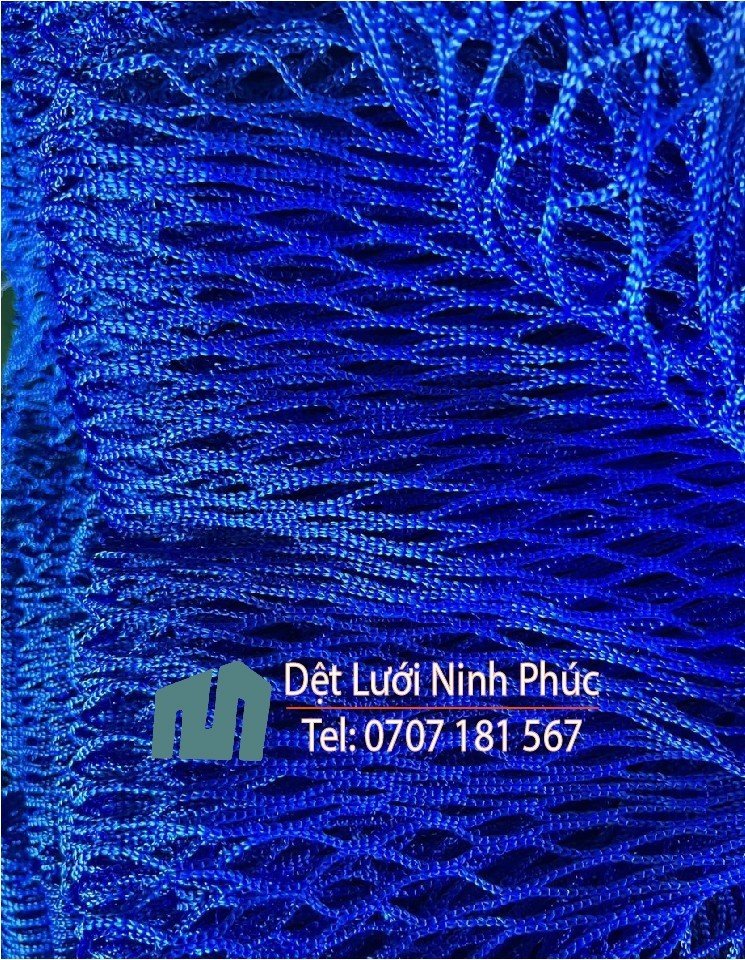 Lưới công trình, Lưới an toàn mắt lưới 2.5cm