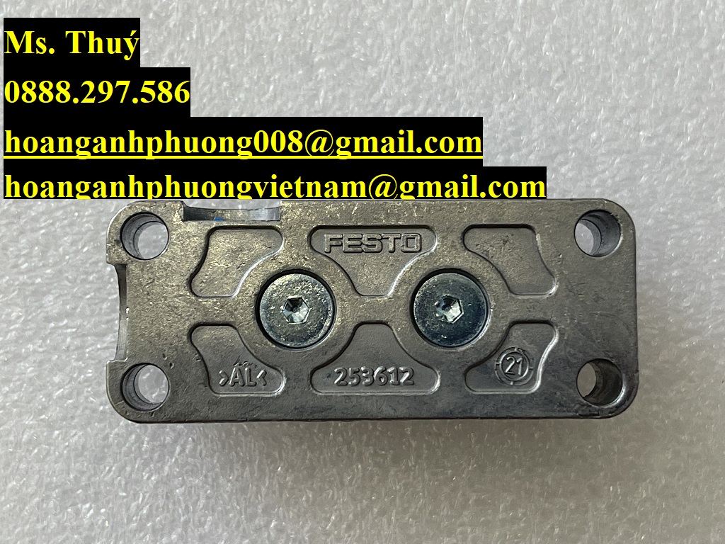 Chuyên cung cấp Festo giá rẻ - EV-15/40-4 - Toàn quốc