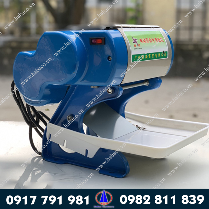 Máy thái thịt tươi sống SS70
