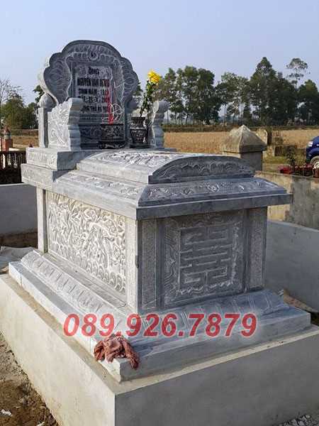 Mộ hỏa táng - Mẫu mộ đá chôn tro cốt ông bà, cha mẹ bán Vũng Tàu