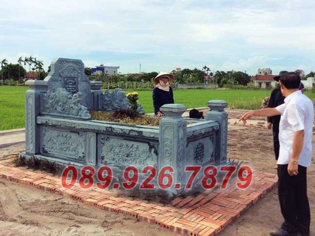 Mộ hỏa táng - Mẫu mộ đá chôn tro cốt ông bà, cha mẹ bán Vũng Tàu