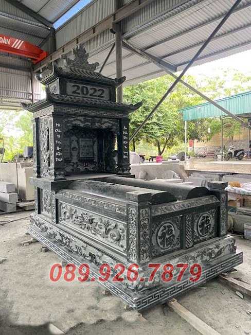 Mộ hỏa táng - Mẫu mộ đá chôn tro cốt ông bà, cha mẹ bán Vũng Tàu