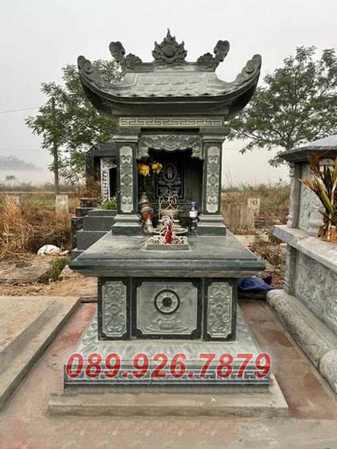 Mộ hỏa táng - Mẫu mộ đá chôn tro cốt ông bà, cha mẹ bán Vũng Tàu