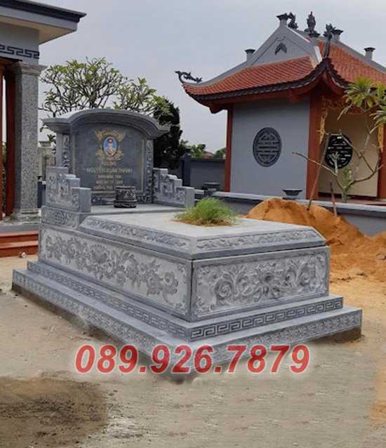 Mộ hỏa táng - Mẫu mộ đá chôn tro cốt ông bà, cha mẹ bán Vũng Tàu