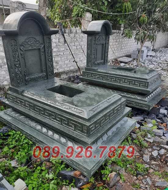 Mẫu mộ bằng đá đẹp giá rẻ bán Hậu Giang