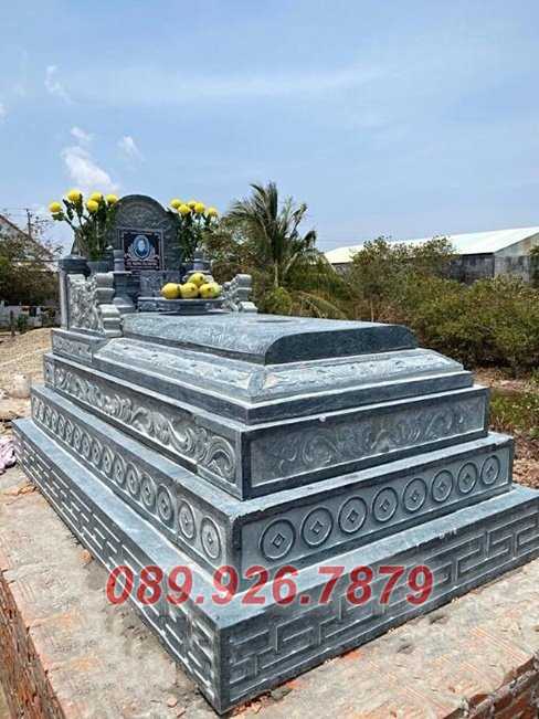 Mộ đá đẹp - Mẫu mộ bằng đá giá rẻ đẹp bán Cần Thơ