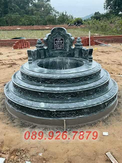 Những mẫu mộ bằng đá bán tốt nhất năm 2023 bán Cà Mau - Mộ đá đôi