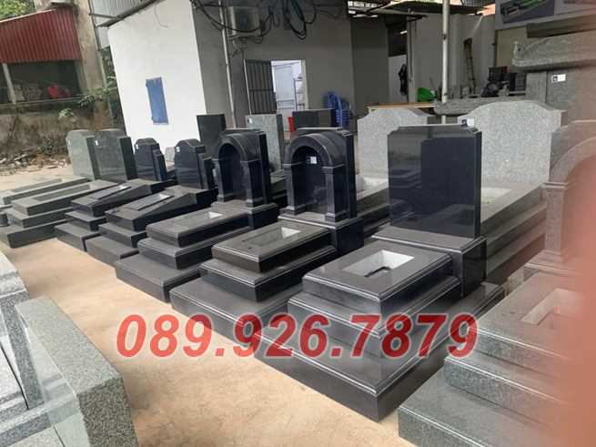 Những mẫu mộ bằng đá bán tốt nhất năm 2023 bán Cà Mau - Mộ đá đôi