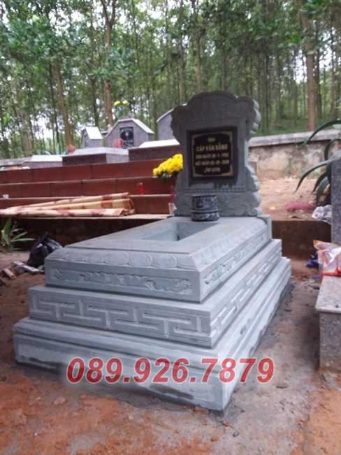 Mộ đá hỏa táng - Những mẫu mộ đá tam cấp chôn tro cốt bán Bình Chánh