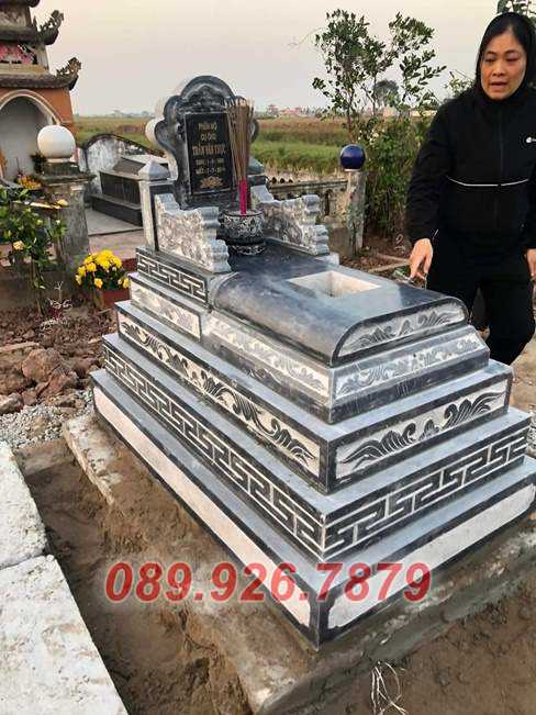 Những mẫu  mộ đá đẹp , mộ tam cấp giá rẻ bán Đắk Nông