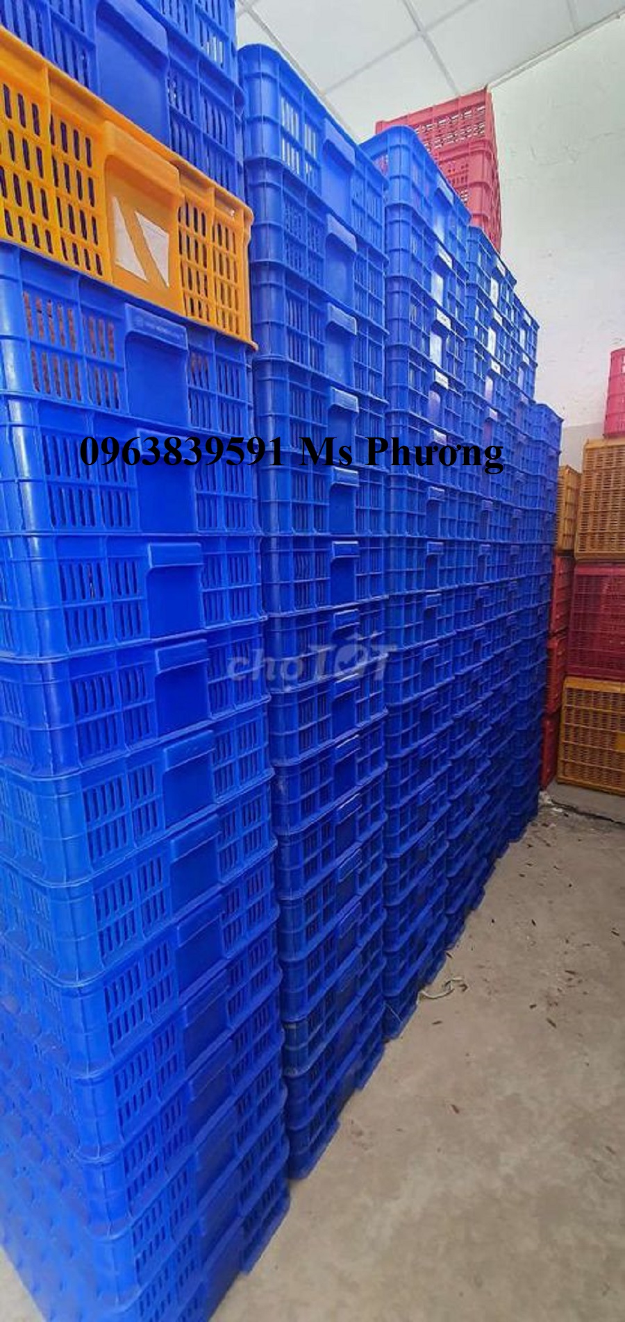 Sóng nhựa 1T, 1T5, 1T9 giá rẻ TPHCM  0963839591