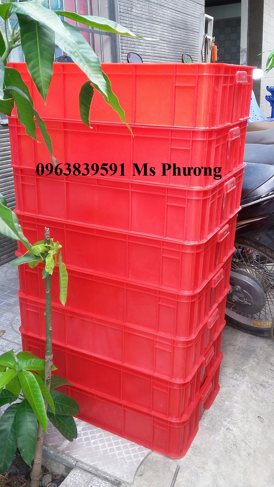 Sóng nhựa 1T, 1T5, 1T9 giá rẻ TPHCM  0963839591