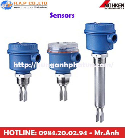 cảm biến mức Nohken tại việt nam, cảm biến Nohken