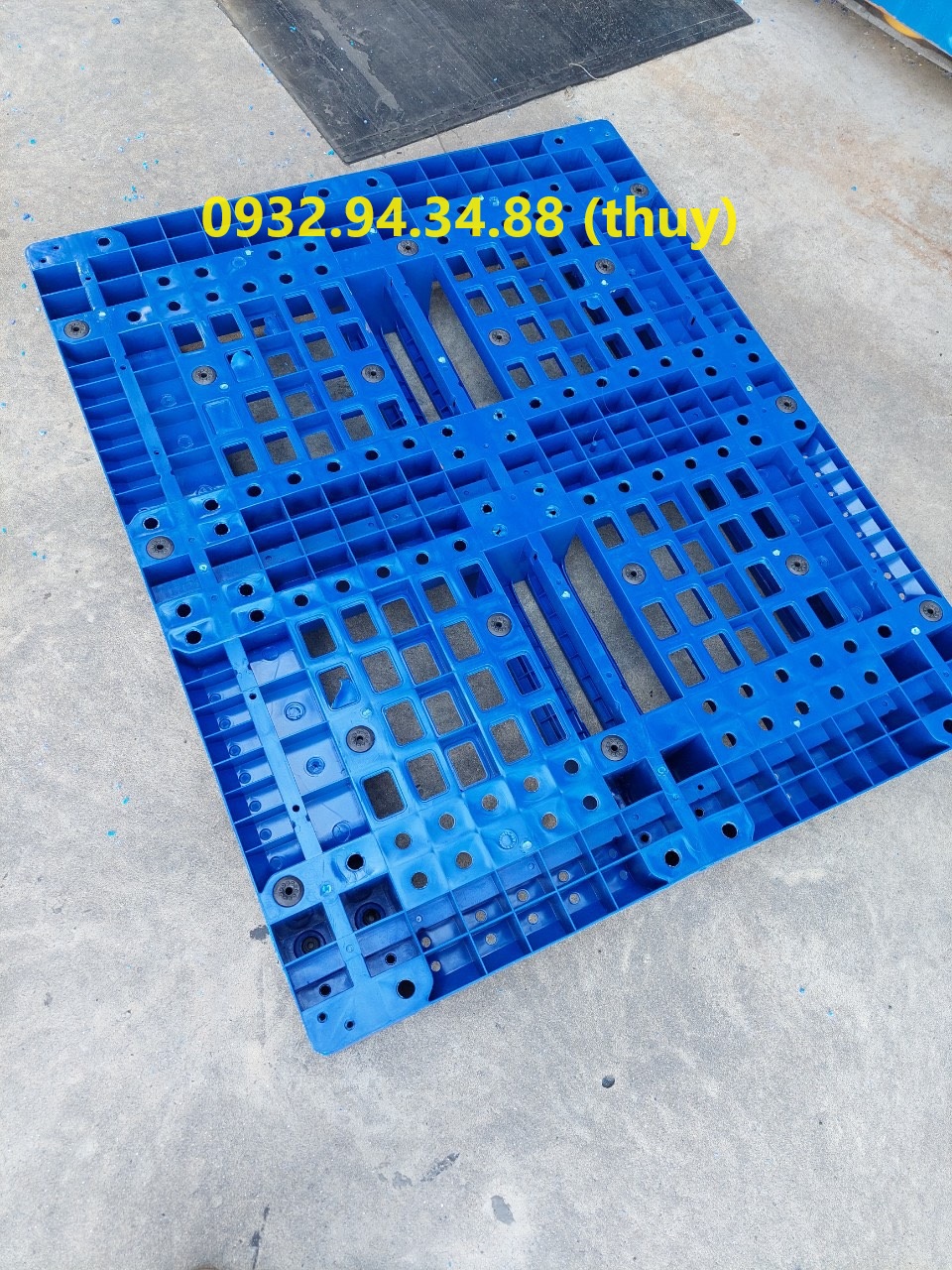 đơn vị bán pallet nhựa tại Long An giá rẻ chất lượng