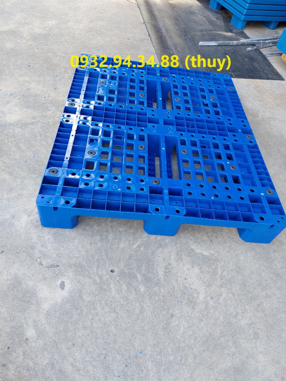 đơn vị bán pallet nhựa tại Long An giá rẻ chất lượng