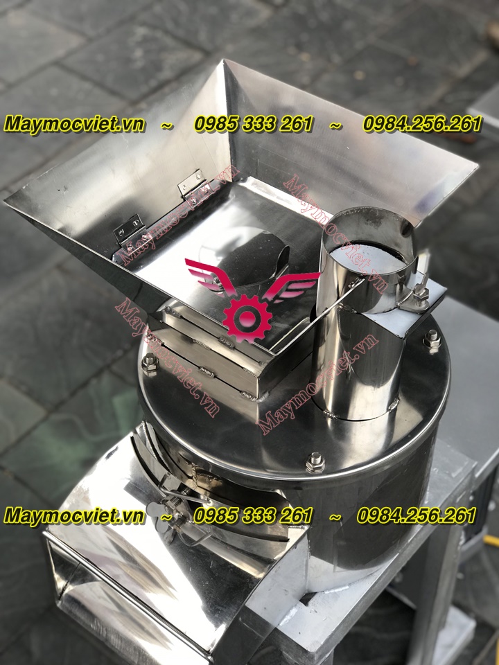 Máy xay nghiền đa năng động cơ 2.2kW - bảo hành 12 tháng