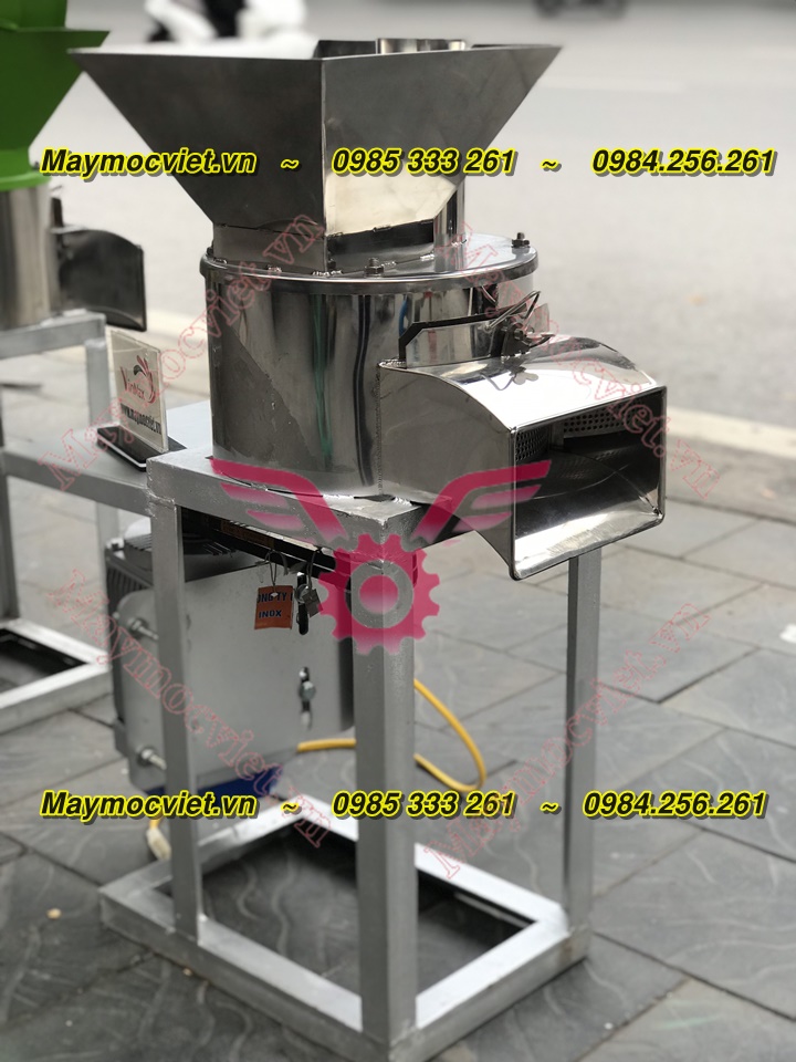 Máy xay nghiền đa năng động cơ 2.2kW - bảo hành 12 tháng