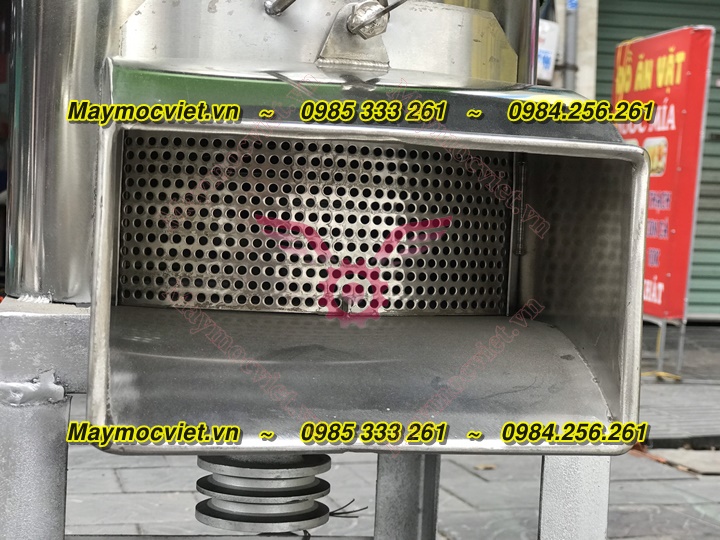 Máy xay nghiền đa năng inox Vinmax VMNI2900