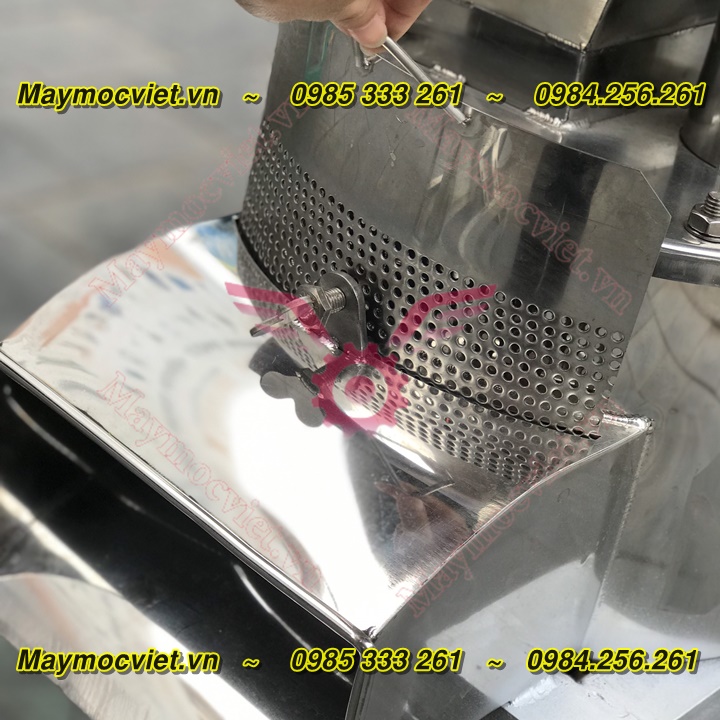 Máy xay nghiền đa năng động cơ 2.2kW - bảo hành 12 tháng