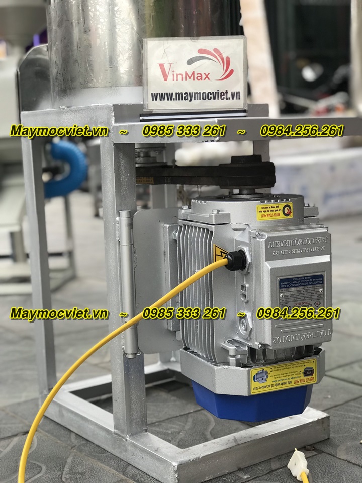 Máy xay nghiền đa năng động cơ 2.2kW - bảo hành 12 tháng