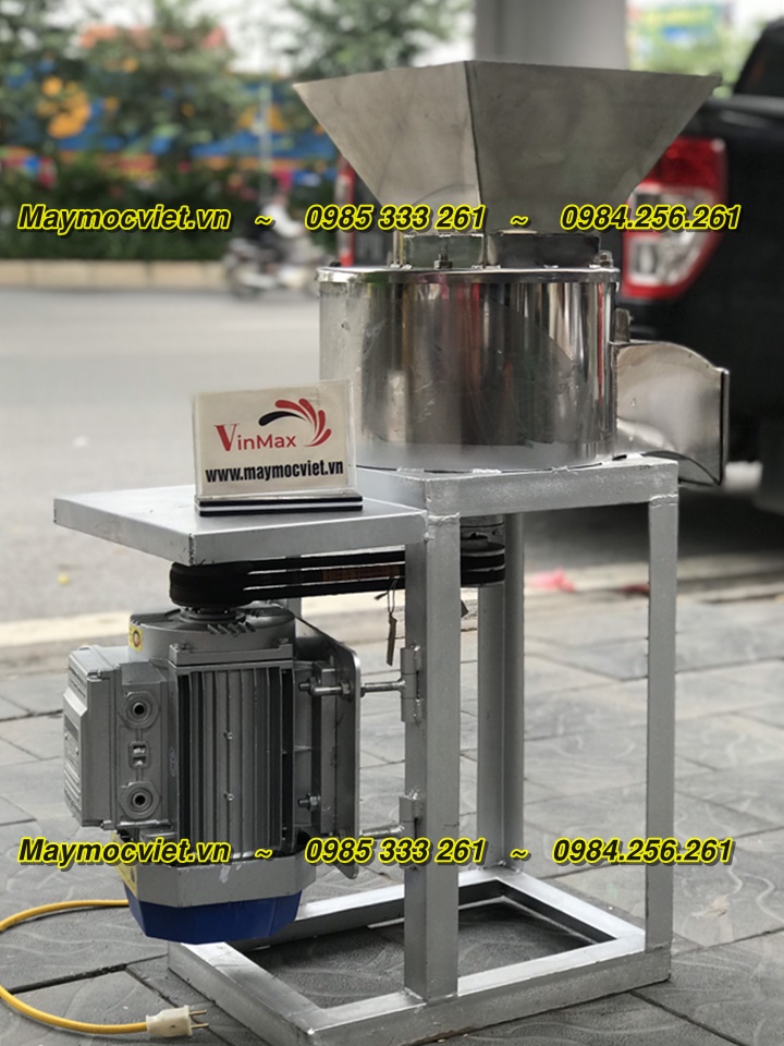 Máy xay nghiền đa năng inox Vinmax VMNI2900