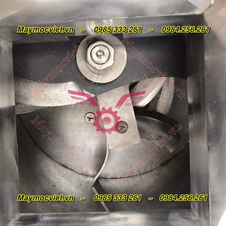 Máy cay nghiền đa năng chăn nuôi inox 304 dày dặn VMNI2900