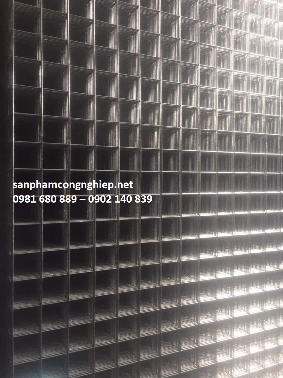Lưới thép hàn đổ bê tông D6A150 giá siêu cạnh tranh tại xưởng sản xuaa