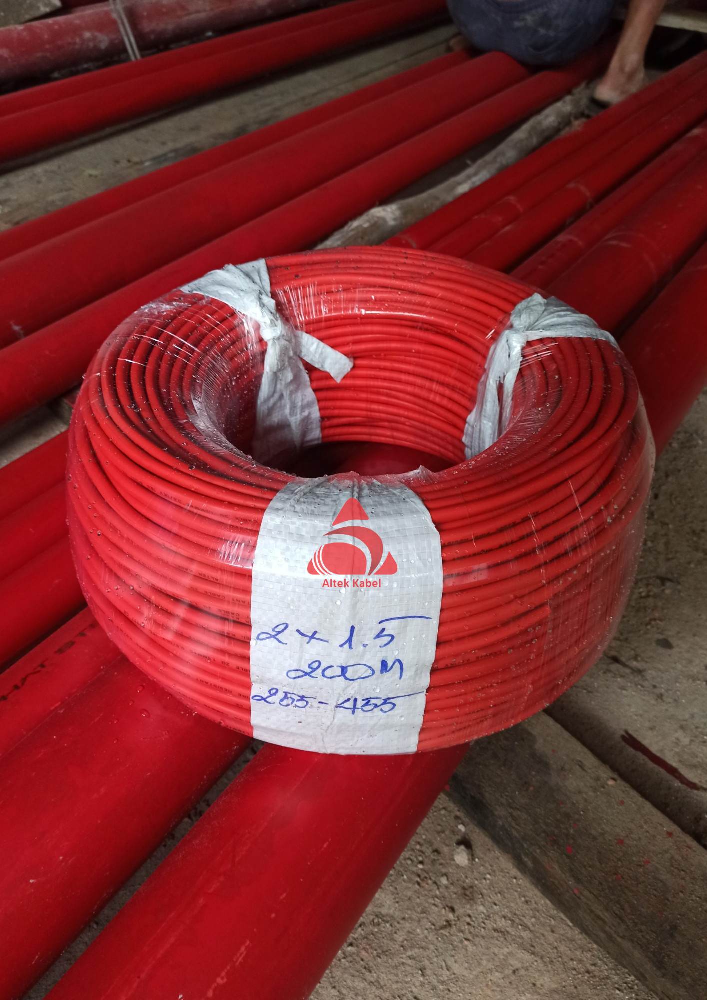 Phân phối cáp chống cháy chống nhiễu tại Đà Nẵng, Hà Nội, Hồ Chí Minh