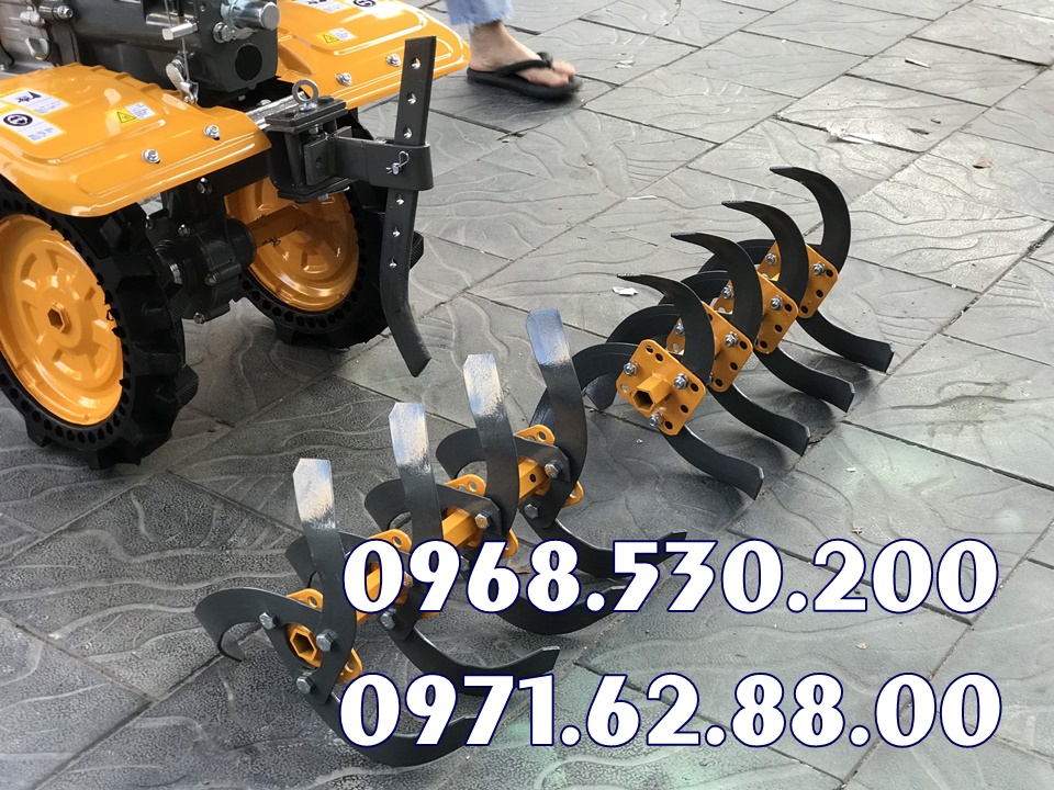 Máy xới đất chạy xăng kawasaki KW170 giá rẻ như cho