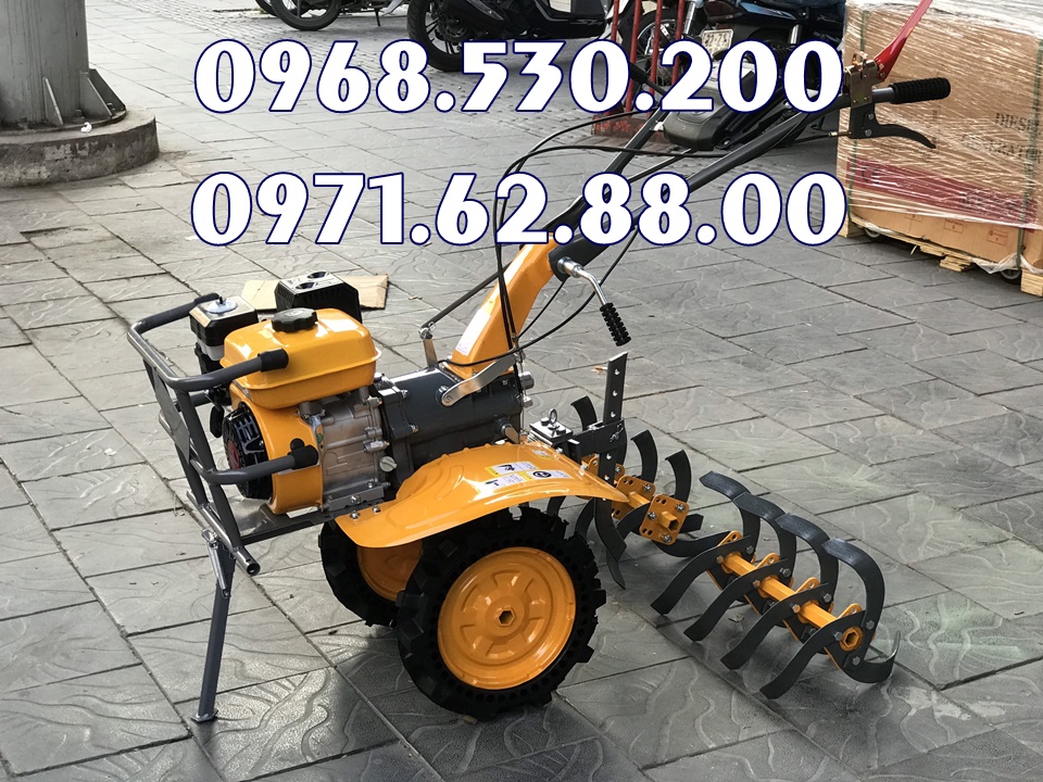 Máy xới đất chạy xăng kawasaki KW170 giá rẻ như cho