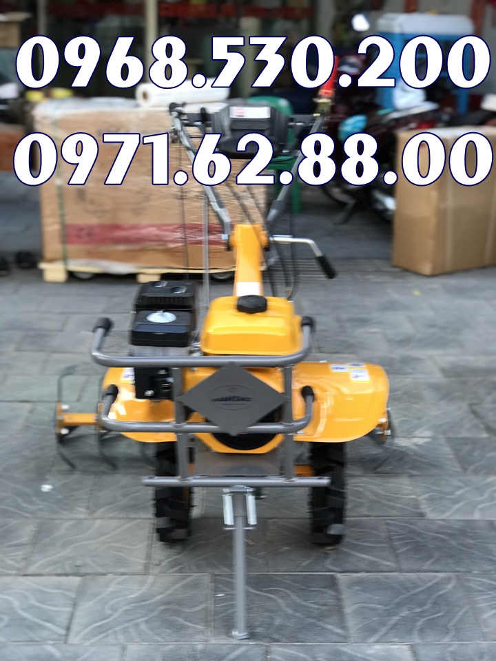 Máy xới đất chạy xăng kawasaki KW170 giá rẻ như cho