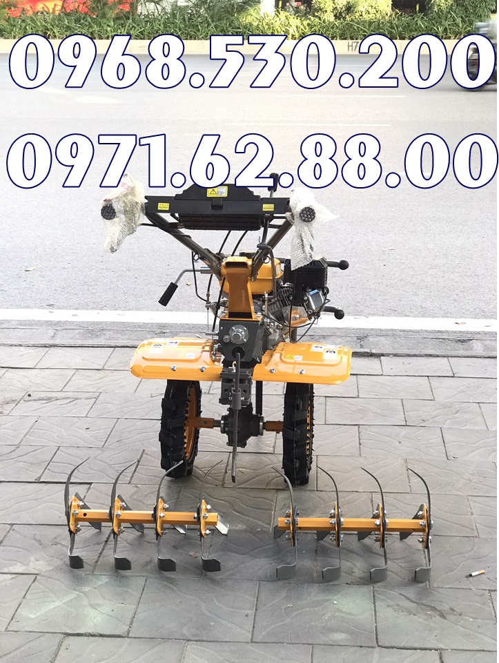 Máy xới đất chạy xăng kawasaki KW170 giá rẻ như cho