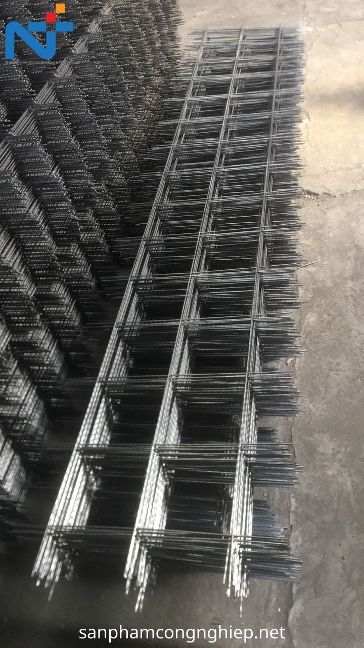 Vỉ thép hàn đổ bê tông D5A200 giá cạnh tranh nhất hiện nay