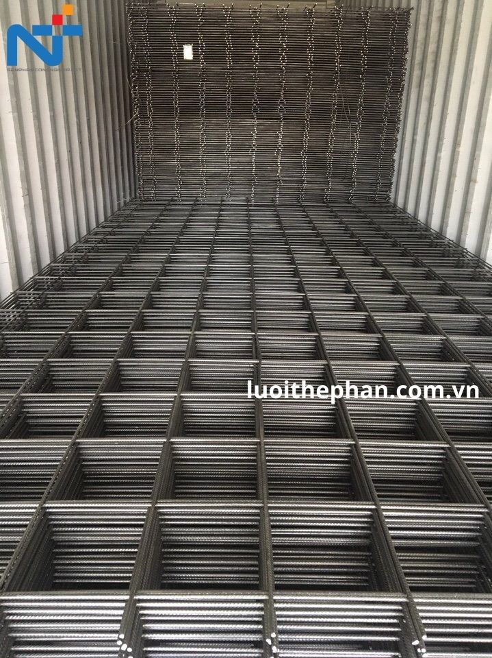 Lưới thép đổ bê tông D4A200 giá rẻ cho mọi đơn hàng