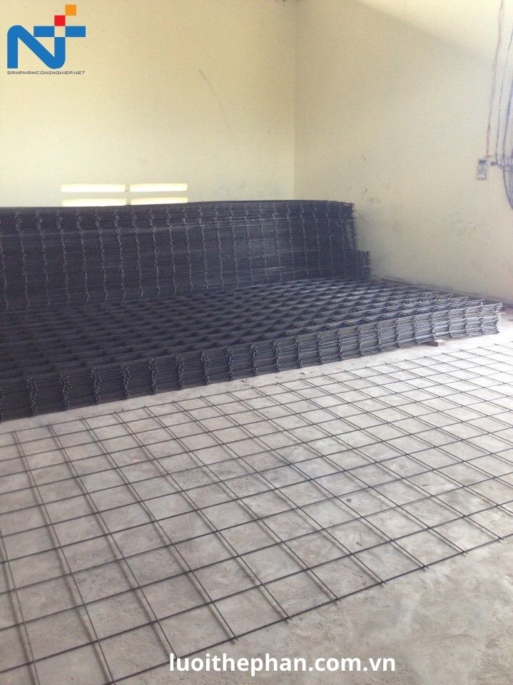 Lưới thép đổ bê tông D4A200 giá rẻ cho mọi đơn hàng