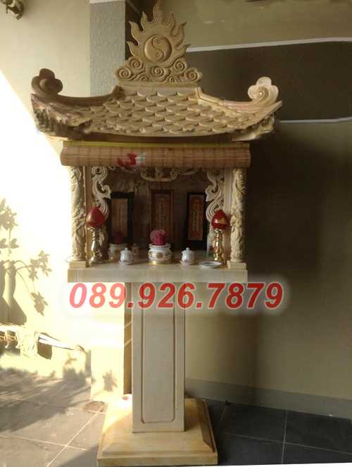 Cây hương đá - Mẫu cây hương thờ đá thờ tro cốt đẹp bán Bà Rịa