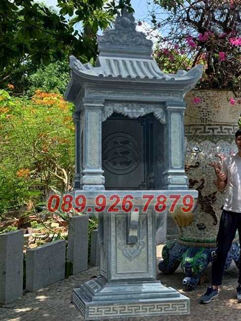 Bàn thờ thiên - Mẫu cây hương thờ đá thờ thần linh, sơn thần Vũng Tàu